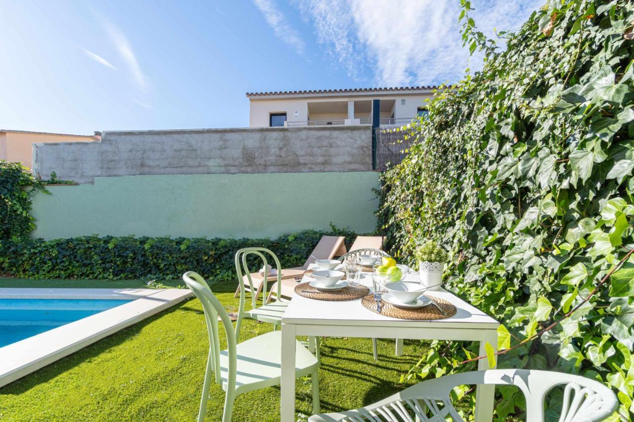 Jouvacations Villa La Selva Vilafant Екстер'єр фото