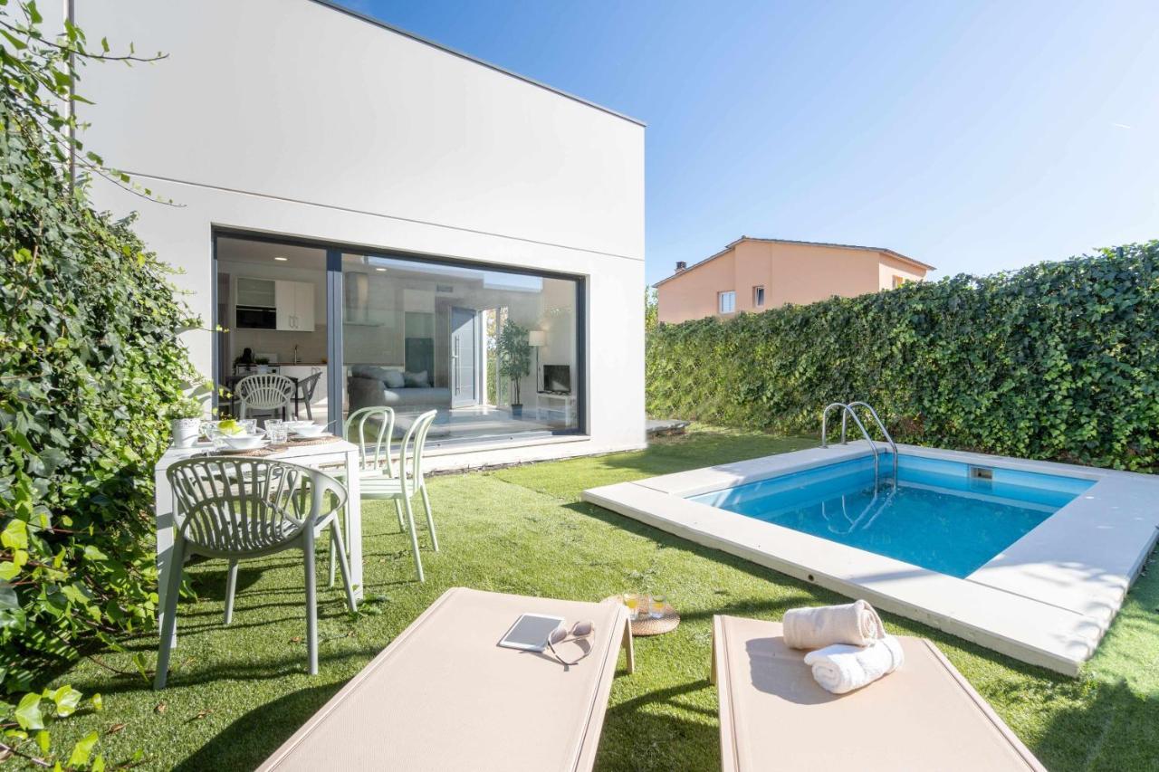Jouvacations Villa La Selva Vilafant Екстер'єр фото